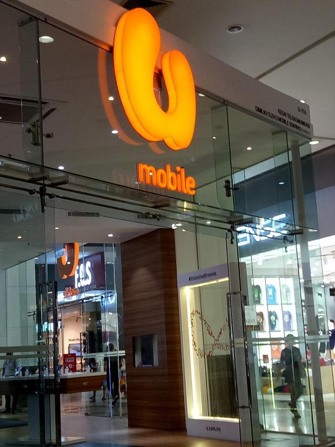 Family Apartment At Times Square クアラルンプール エクステリア 写真