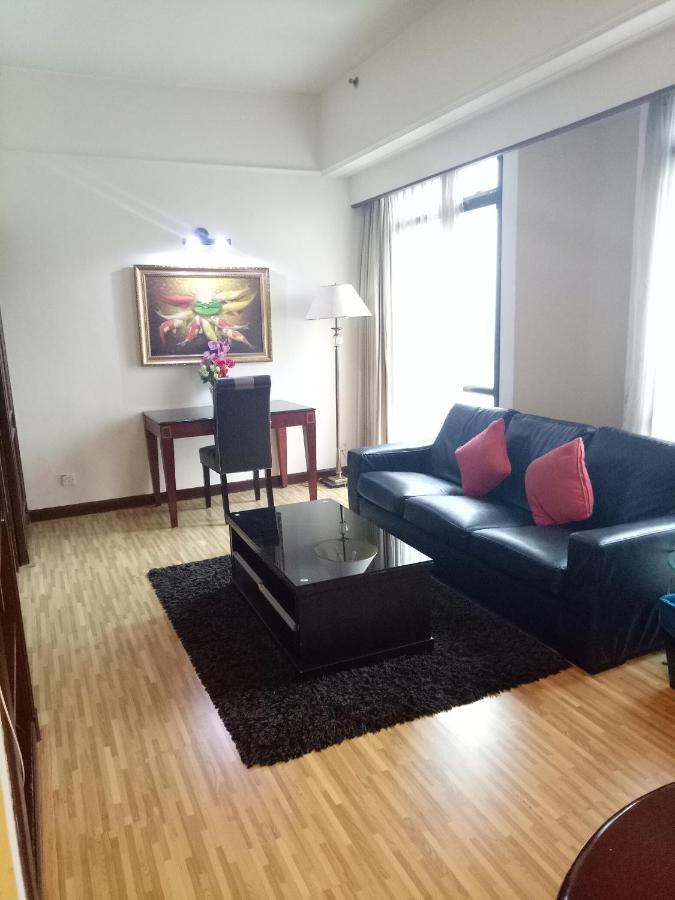 Family Apartment At Times Square クアラルンプール エクステリア 写真