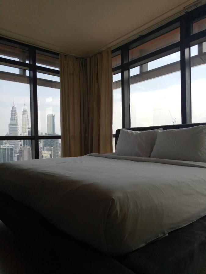 Family Apartment At Times Square クアラルンプール エクステリア 写真