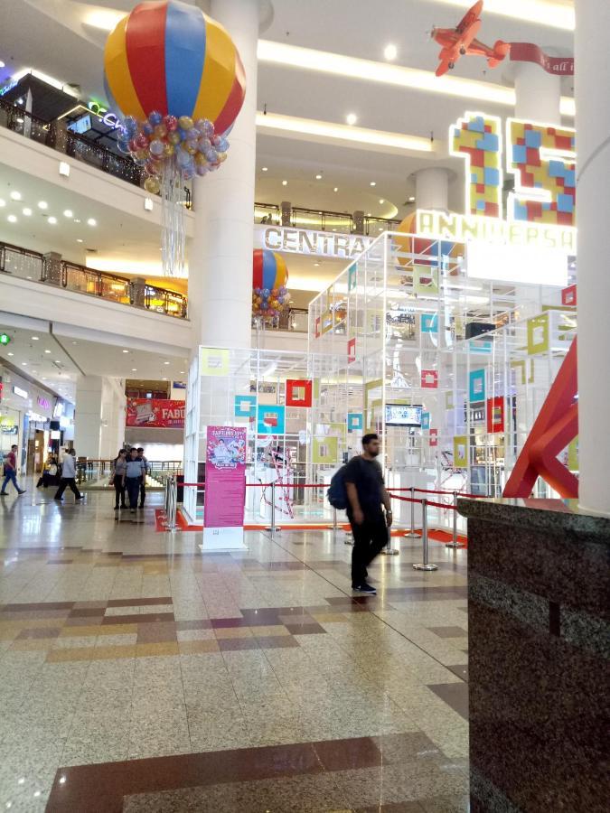 Family Apartment At Times Square クアラルンプール エクステリア 写真